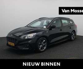 FORD FOCUS WAGON 1.0 ECOBOOST HYBRID ST LINE BUSINESS | TREKHAAK | CAMERA | DUAL CC | APPLE CARPLAY |