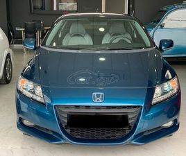HONDA CRZ HONDA CR-Z 2010 1.5 HYBRID SPORT