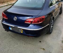 VOLKSWAGEN CC