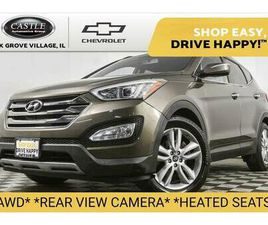 HYUNDAI SANTA FE SPORT USED 2013 HYUNDAI SANTA FE SPORT 2.0T