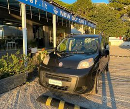 FIAT QUBO FIAT QUBO 1.3 MJT 75 CV TREKKING