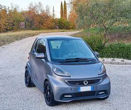 SMART FORTWO BRABUS FORTWO BRABUS XCLUSIVE 98CV