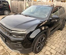 JEEP AVENGER JEEP AVENGER SUMMIT