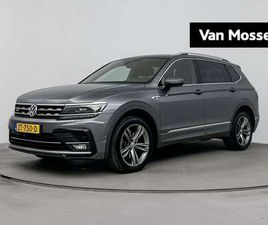 2.0 TSI 4MOTION HIGHLINE BUSINESS R | ACHTERUITRIJ