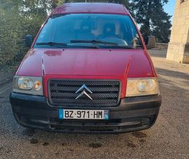 CITROEN JUMPY CITROEN JUMPY 2.0HDI 110CV