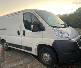 PEUGEOT BOXER L1H1