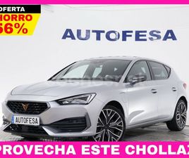 CUPRA LEON CUPRA LEÓN 1.4 EHYBRID DSG