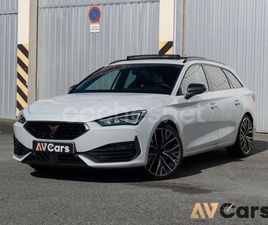 CUPRA LEON CUPRA LEÓN SP VZ 2.0 TSI 310 CV 4DRIVE DSG