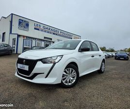 10750 HT - 208 BLUEHDI 100 BVM6 PREMIUM STE - 1°MAIN