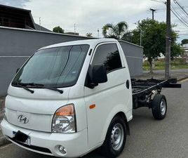 HYUNDAI HR 2.5 TCI DIESEL (RS/RD) 2008