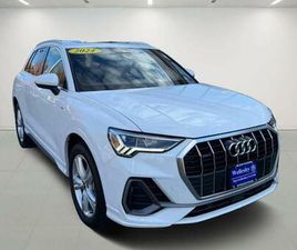 AUDI Q3 35 TFSI 2024 AUDI Q3 45 S LINE PREMIUM