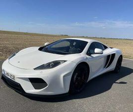 MC LAREN MP4-12C SPORTWAGEN