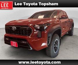 2025 TOYOTA TACOMA TRD OFF ROAD