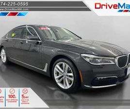 USED 2017 BMW ALPINA B7 750I XDRIVE