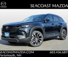2025 MAZDA CX-50 PLUS