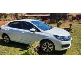 CITROEN C4 LOUNGE LOUNGE FEEL 1.6 TURBO FLEX AUT.