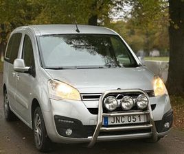 CITROEN BERLINGO MULTISPACE MULTISPACE 1.6 BLUEHDI 100 8V ETG6 EURO 6.