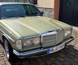 MERCEDES-BENZ CE 280