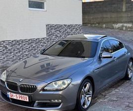 BMW 640D XDRIVE