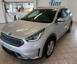 KIA NIRO KIA NIRO PLUG-IN 1,6 GDI BUSINESS PREMIUM DCT