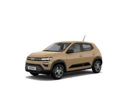DACIA SPRING SPRING EXPRESSION ELECTRIC 45