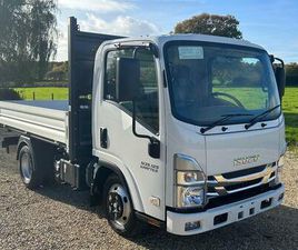 ISUZU GRAFTER ISUZU N35 (125) TWIN WHEEL TIPPER