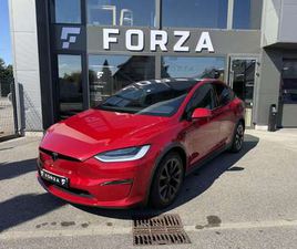 TESLA MODEL X PLAID PLAID