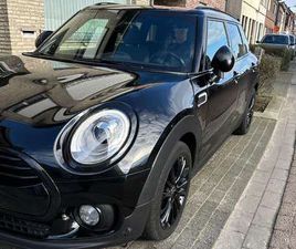 MINI CLUBMAN COOPER MINI COOPER CLUBMAN AUTOMATIK