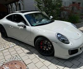 PORSCHE 911 991 CARRERA GTS .2 FACELIFT GTS COUPÉ APPROVED, BOSE,