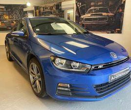 VOLKSWAGEN SCIROCCO SCIROCCO 2.0 TDI 150 SPORTLINE
