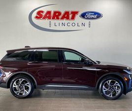 2024 LINCOLN NAUTILUS PREMIERE