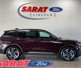 CERTIFIED 2024 LINCOLN NAUTILUS PREMIERE