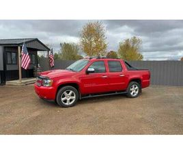 CHEVROLET AVALANCHE 2007 CHEVROLET AVALANCHE - IN-HOUSE FINANCING AVAILABLE!