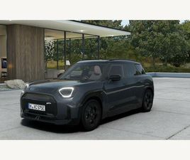 MINI ACEMAN SE 54.2KWH SPORT AUTO 5DR