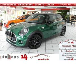 MINI COOPER - ACP-NAVI-DIGITALTACHO-SITZHEIZUNG-PDC