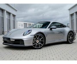 PORSCHE 992.2 CARRERA T | SCHALTER | 18-WEGE | LIFT