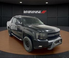 CHEVROLET AVALANCHE 1500 USED 2011 CHEVROLET AVALANCHE 1500 LT