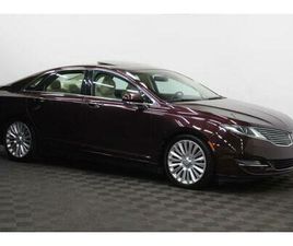 LINCOLN MKZ USED 2013 LINCOLN MKZ BASE
