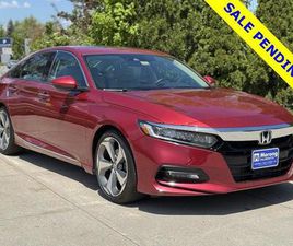 HONDA ACCORD 2018 HONDA ACCORD TOURING