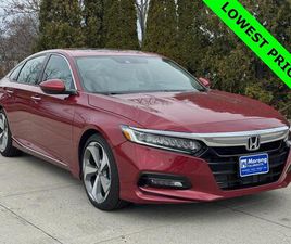 USED 2018 HONDA ACCORD TOURING