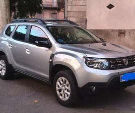 DUSTER 1.0 TCE ECO-G COMFORT 4X2 74KW COMFORT