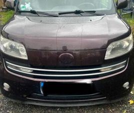 DAIHATSU MATERIA VERKAUF ODER TAUSCH