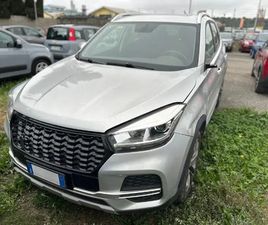 DR MOTOR DR4 1.5 BI-FUEL GPL