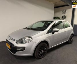 FIAT PUNTO EVO - 1.4 DYNAMIC