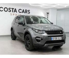 2.0TD4 HSE LUXURY 4X4 AUT. 180