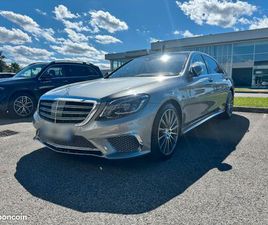 MERCEDES CLASSE M MERCEDES S500