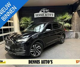 SEAT TARRACO SEAT TARRACO - 1.5 TSI FR UITVOERING BUSINESS INTENSE 7PERSOON