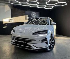 BYD SEAL U SEAL U - 1.5L - DM-I - 324 CH - AWD PHEV - DESIGN - HYBRID - GARANTIE 8 ANS