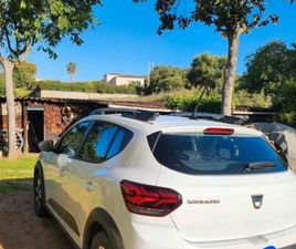 A VENDRE SANDERO STEPWAY