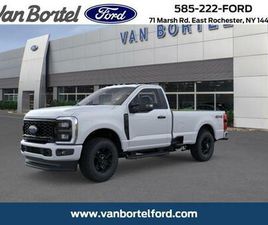 FORD F 350 REGULAR CAB NEW 2026 FORD F-350 XL